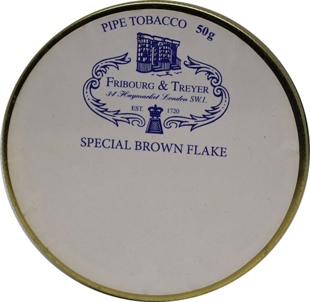 fribourg and treyer pipe tobacco & Fribourg & Treyer Special Brown