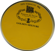 Load image into Gallery viewer, Fribourg &amp; Treyer Golden Mixture 50g Tin
