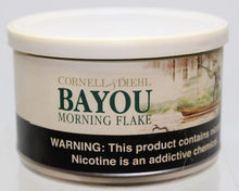 Load image into Gallery viewer, Cornell &amp; Diehl Bayou Morning Flake 2 oz Tin
