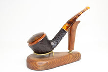 Load image into Gallery viewer, Savinelli Tortuga 305 Rusticated Pipe
