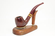 Load image into Gallery viewer, Savinelli Regimental 602 Smooth Pipe
