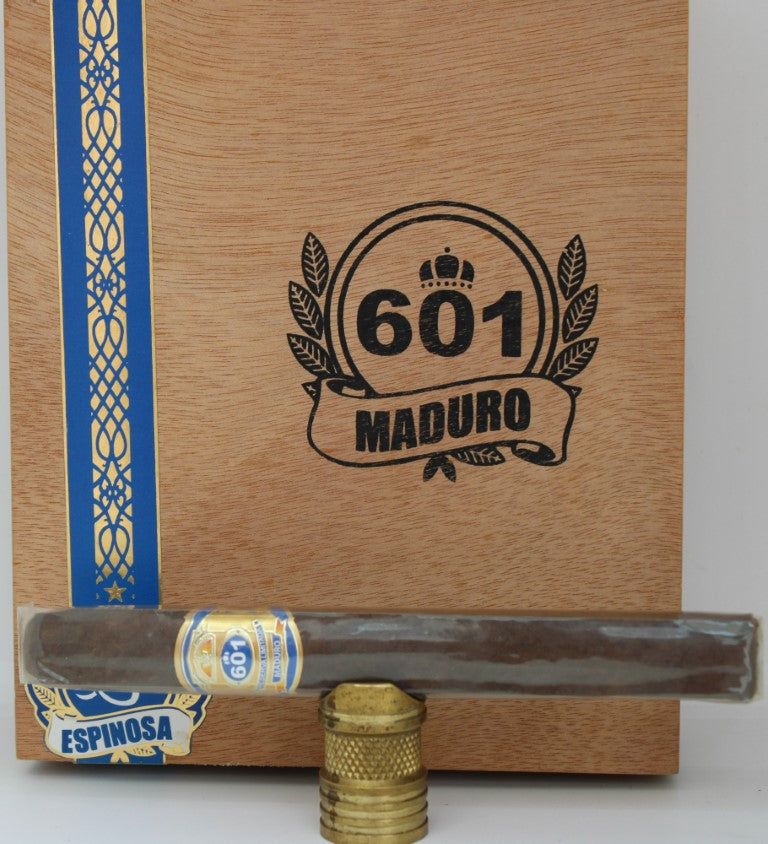Espinosa 601 Maduro Short Churchill