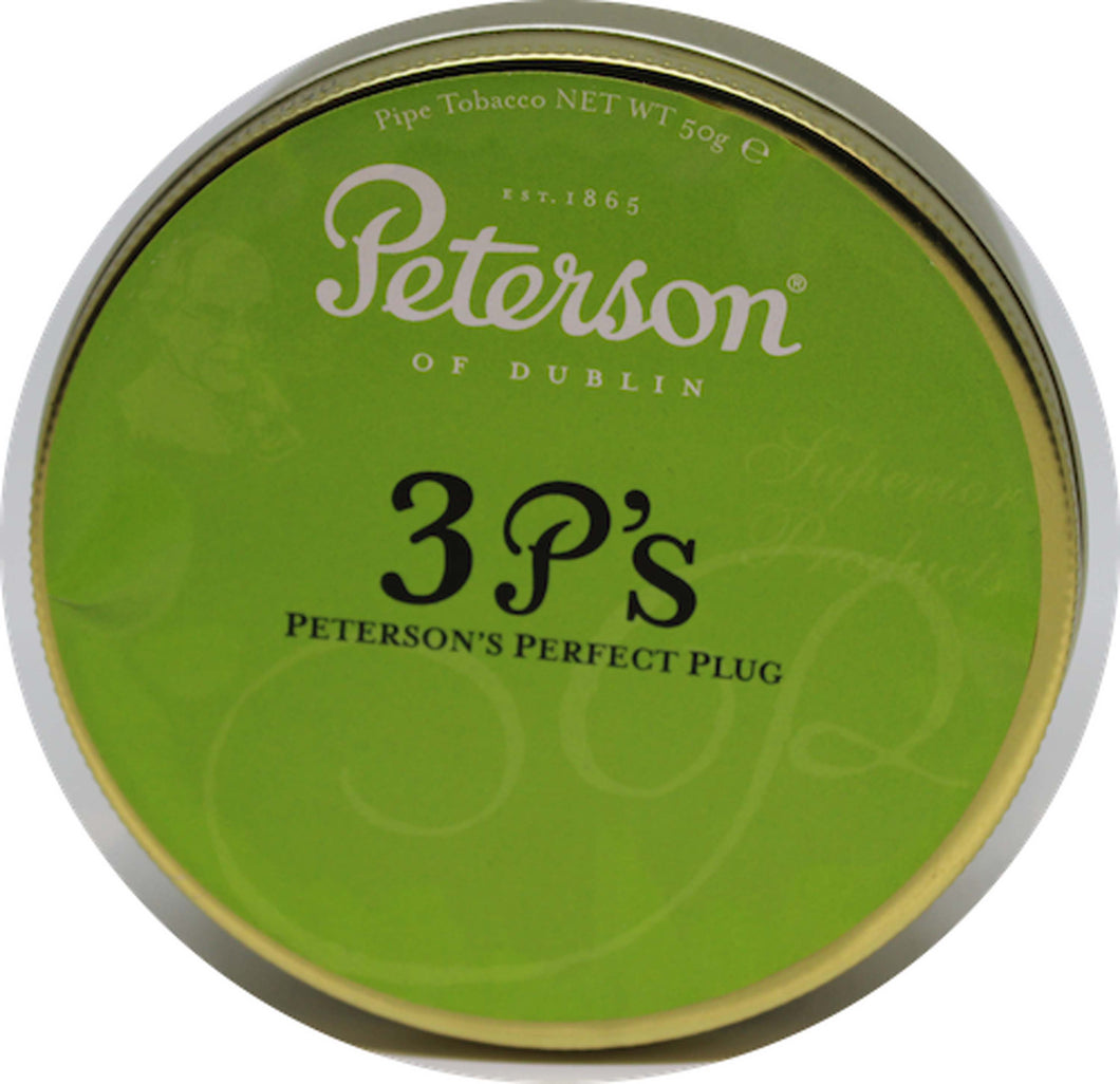 Peterson 3P's 50g Tin