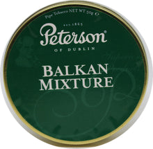 Load image into Gallery viewer, Peterson Balkan Mixture 50g Tin

