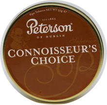 Load image into Gallery viewer, Peterson Connoisseur&#39;s Choice 50g Tin
