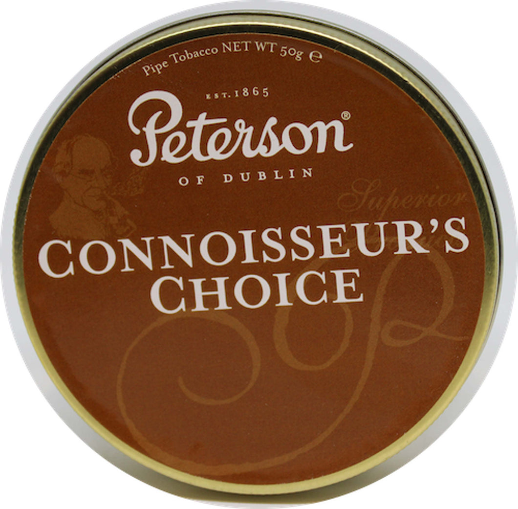 Peterson Connoisseur's Choice 50g Tin