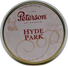Load image into Gallery viewer, Peterson Hyde Park 50g Tin
