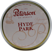 Load image into Gallery viewer, Peterson Hyde Park 50g Tin
