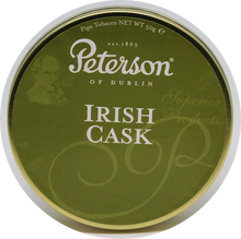 Load image into Gallery viewer, Peterson Irish Cask 50g Tin
