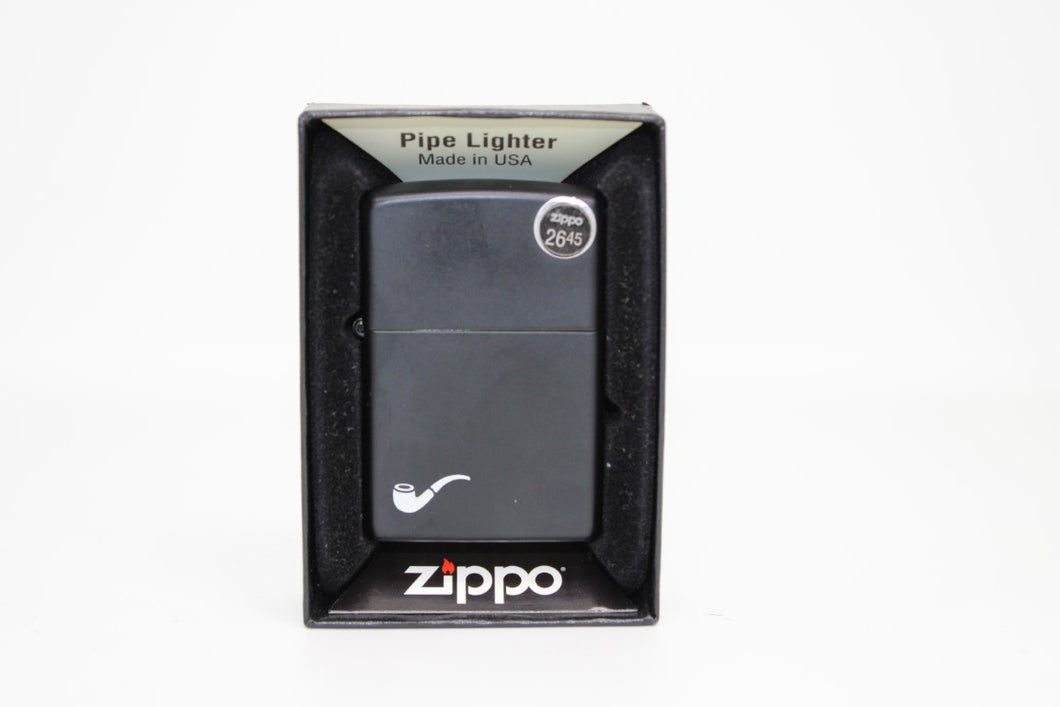 Zippo Pipe Lighter in matte finish