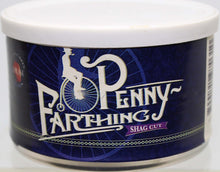Load image into Gallery viewer, G.L. Pease Penny Farthing 2 oz Tin
