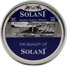 Load image into Gallery viewer, Solani 369 Blue Label 50g Tin
