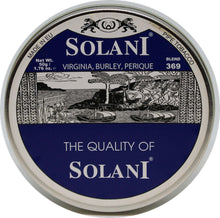 Load image into Gallery viewer, Solani 369 Blue Label 50g Tin
