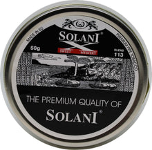 Load image into Gallery viewer, Solani 113 Sweet Mystery 50g Tin
