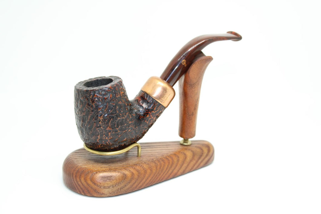 Peterson Christmas 2019 XL90 Rusticated Pipe