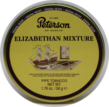 Load image into Gallery viewer, Peterson Elizabethan Mixture 50g Tin
