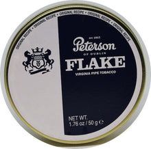 Load image into Gallery viewer, Peterson Flake 50g Tin
