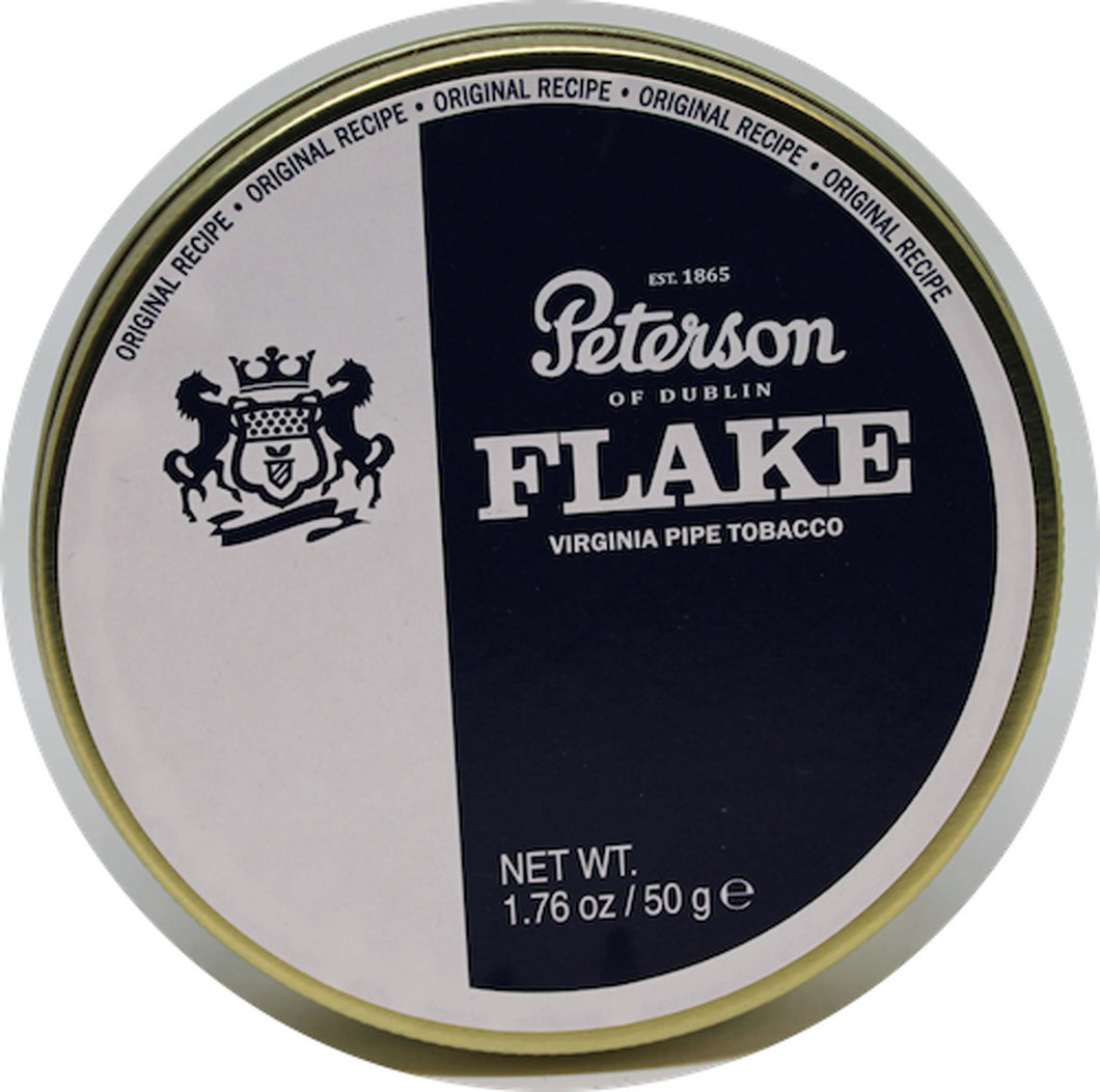Peterson Flake 50g Tin