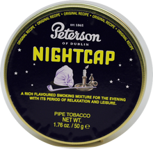 Load image into Gallery viewer, Peterson Nightcap 50g Tin
