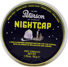 Load image into Gallery viewer, Peterson Nightcap 50g Tin
