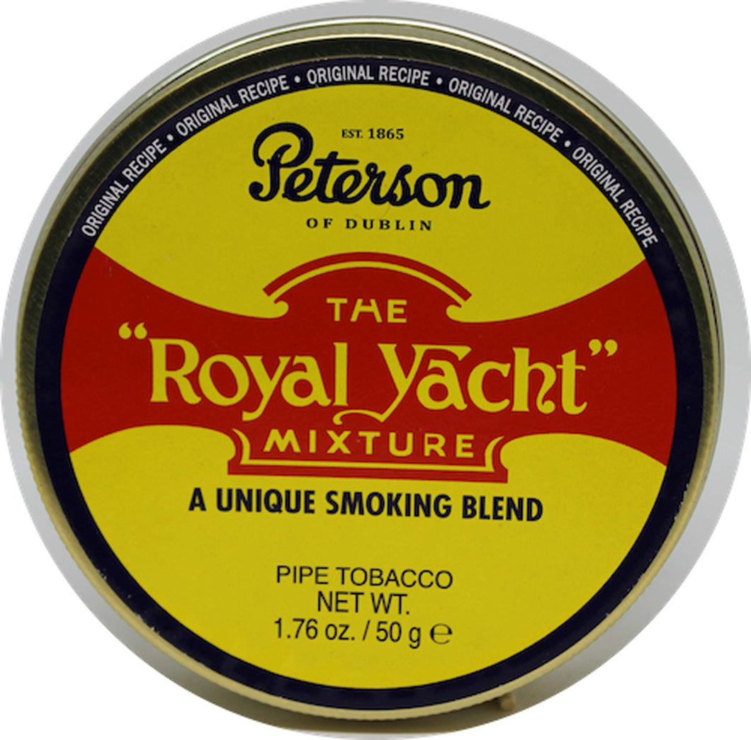Peterson Royal Yacht 50g Tin