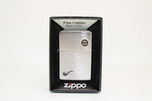 Load image into Gallery viewer, Zippo Pipe Lighter in chrome finish

