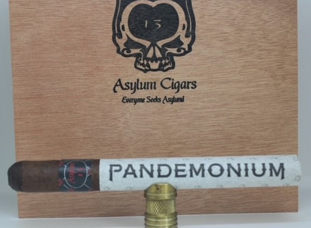CLE Asylum Pandemonium 60