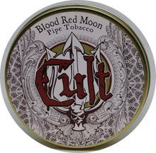 Load image into Gallery viewer, Cult Blood Red Moon 1.75 oz Tin
