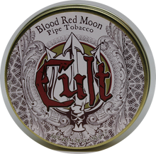 Load image into Gallery viewer, Cult Blood Red Moon 1.75 oz Tin
