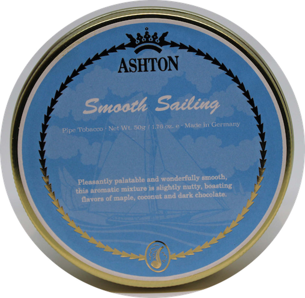Ashton Smooth Sailing 1.76 oz Tin