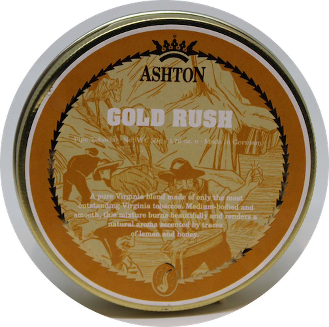 Ashton Gold Rush 1.76 oz Tin