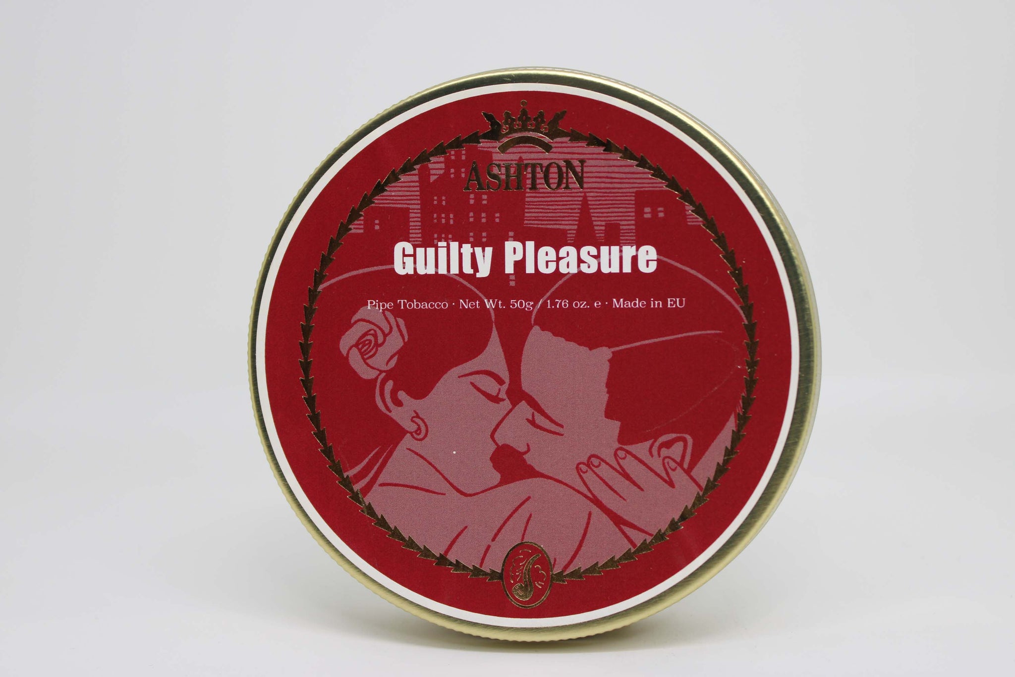 tobacco pleasure Ashton Guilty 1.76 oz Tin – Arlington Pipe & Cigar Lounge Pleasure Pakistan W2 01 |