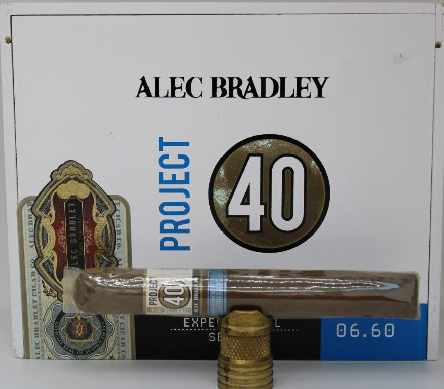 Alec Bradley Project 40 Toro