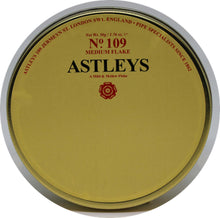 Load image into Gallery viewer, Astley&#39;s No. 109 1.76 oz Tin
