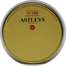 Load image into Gallery viewer, Astley&#39;s No. 109 1.76 oz Tin
