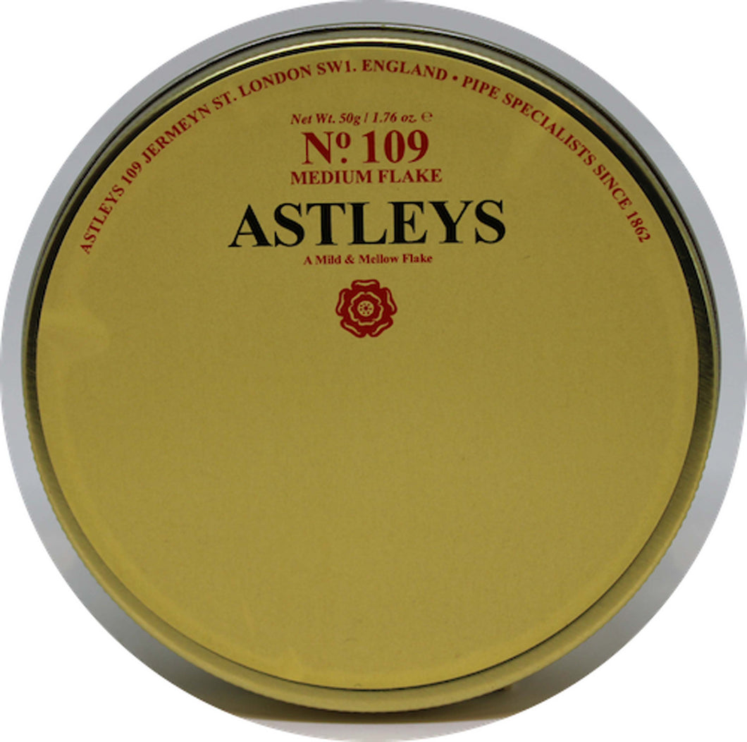 Astley's No. 109 1.76 oz Tin