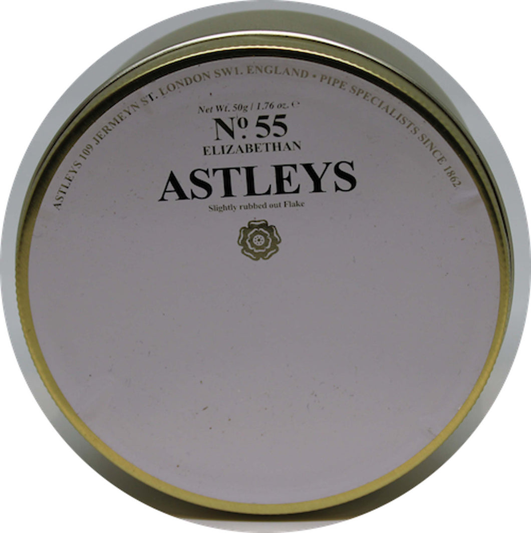 Astley's No. 55 1.76 oz Tin