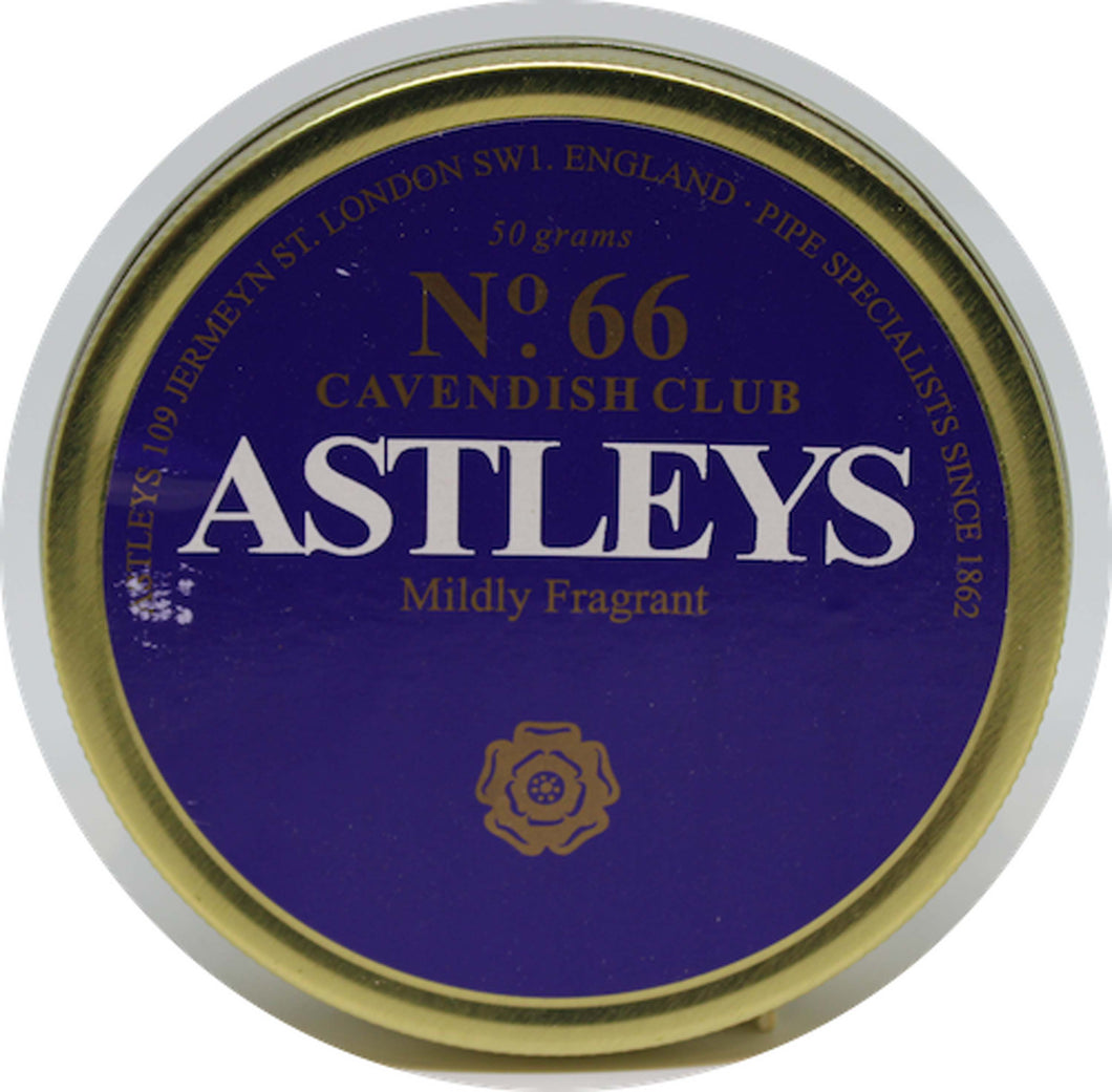 Astley's No. 66 1.76 oz Tin