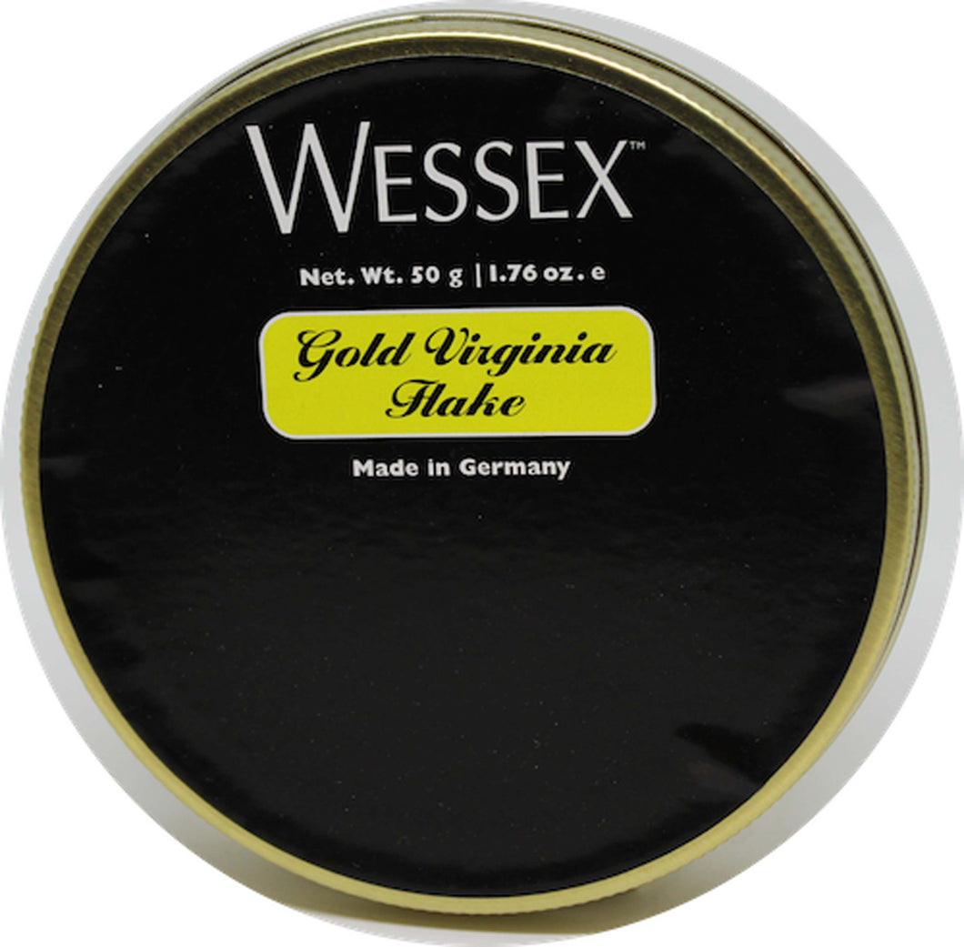 Wessex Golden Virginia Flake 50g Tin