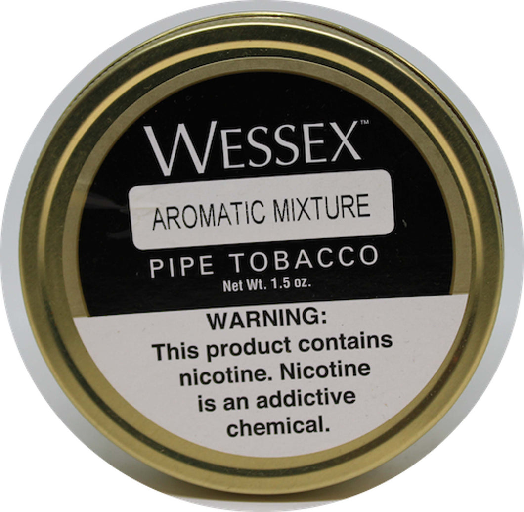 Wessex Aromatic Mixture 1.5 oz Tin
