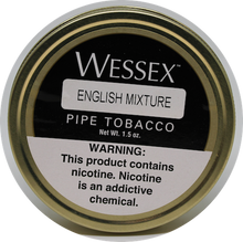 Load image into Gallery viewer, Wessex English Mixture 1.5 oz Tin
