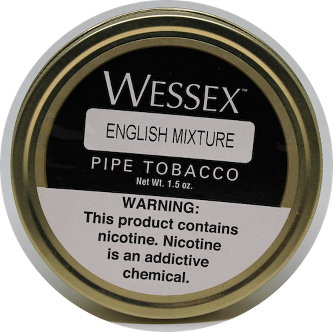 Wessex English Mixture 1.5 oz Tin