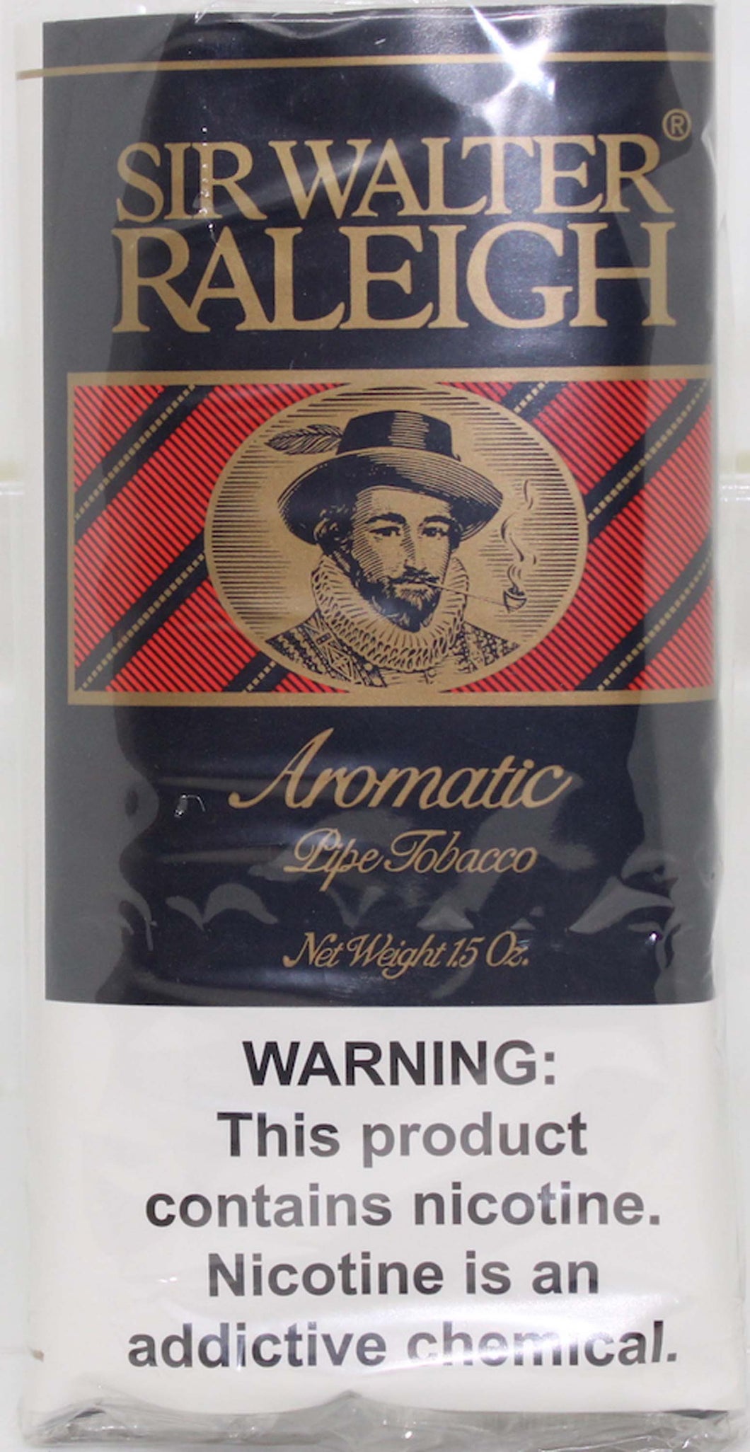 Sir Walter Raleigh Aromatic 1.5 oz Pouch