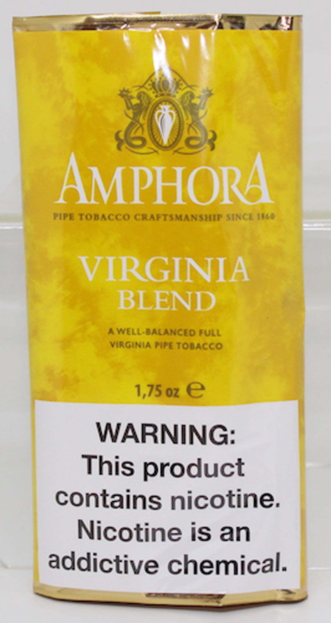 Amphora Virginia Blend 1.75 oz Pouch
