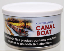 Load image into Gallery viewer, Cornell &amp; Diehl Canal Boat 2 oz Tin
