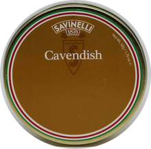 Load image into Gallery viewer, Savinelli Cavendish 50g Tin
