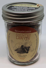 Load image into Gallery viewer, Briarworks Country Lawyer 2 oz Tin
