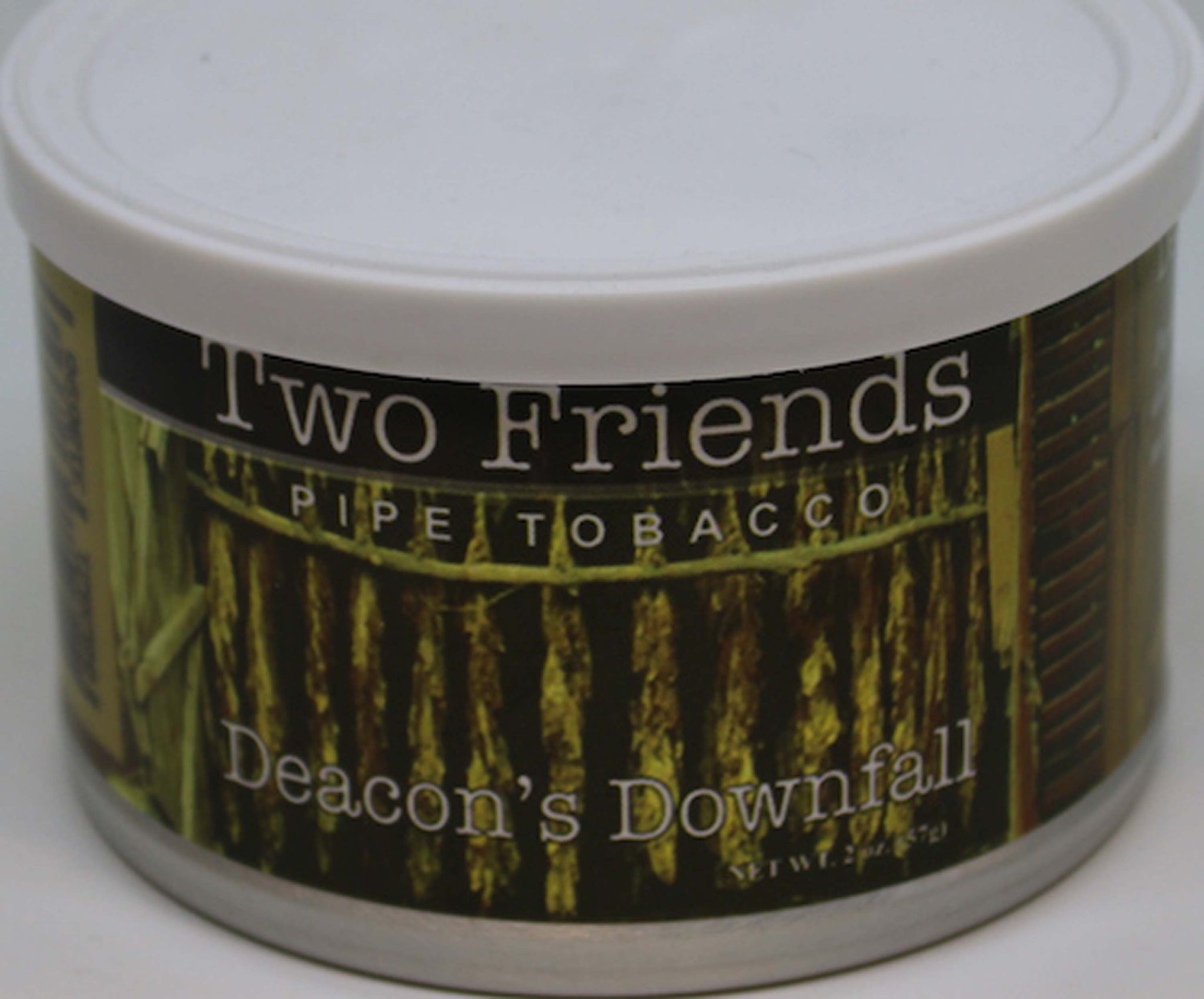 friends tobacco tin Vintage Christmas can auction Vintage Friends And Holiday Pipe