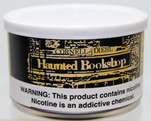 Load image into Gallery viewer, Cornell &amp; Diehl Haunted Bookshop 2 oz Tin
