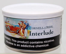 Load image into Gallery viewer, Cornell &amp; Diehl Interlude 2 oz Tin
